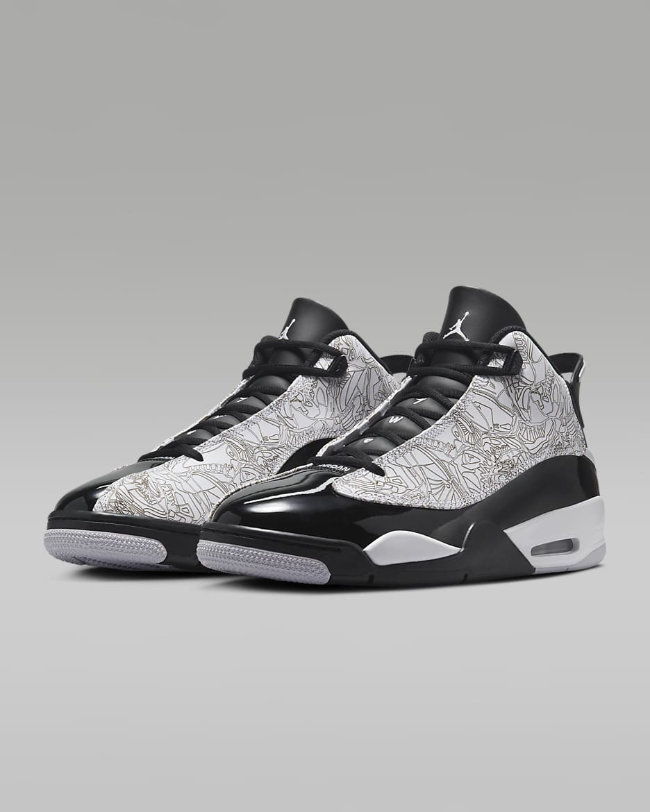 Air Jordan Dub Zero Men s Shoes